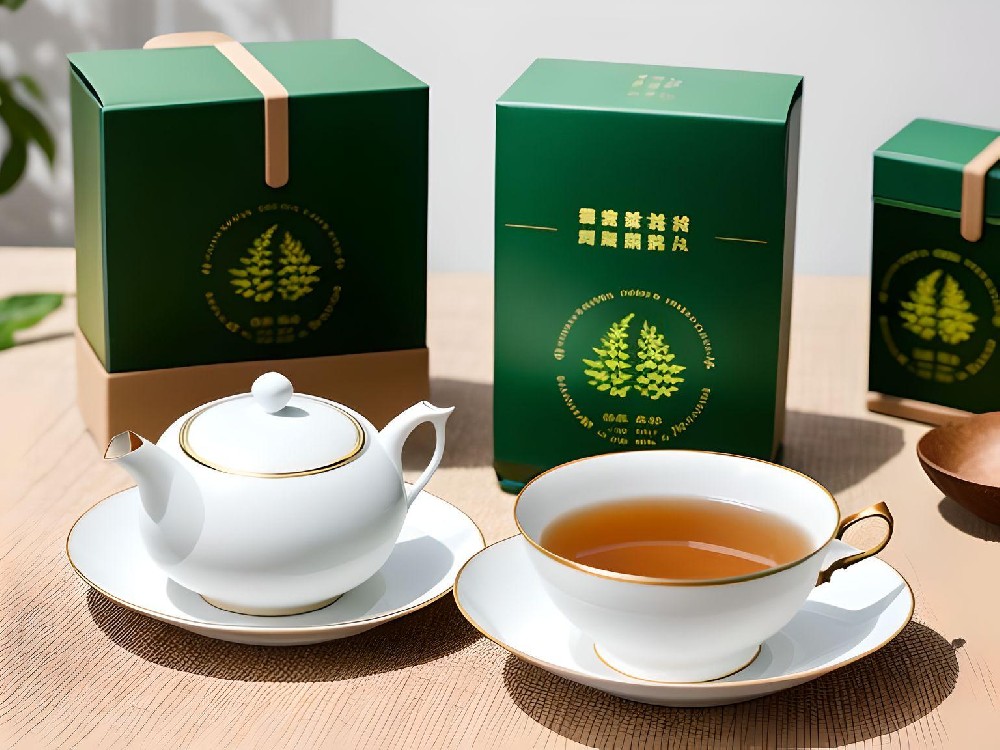 环保包装，北京菠菜技术论坛有限公司茶叶再次获得绿色产品认证.jpg
