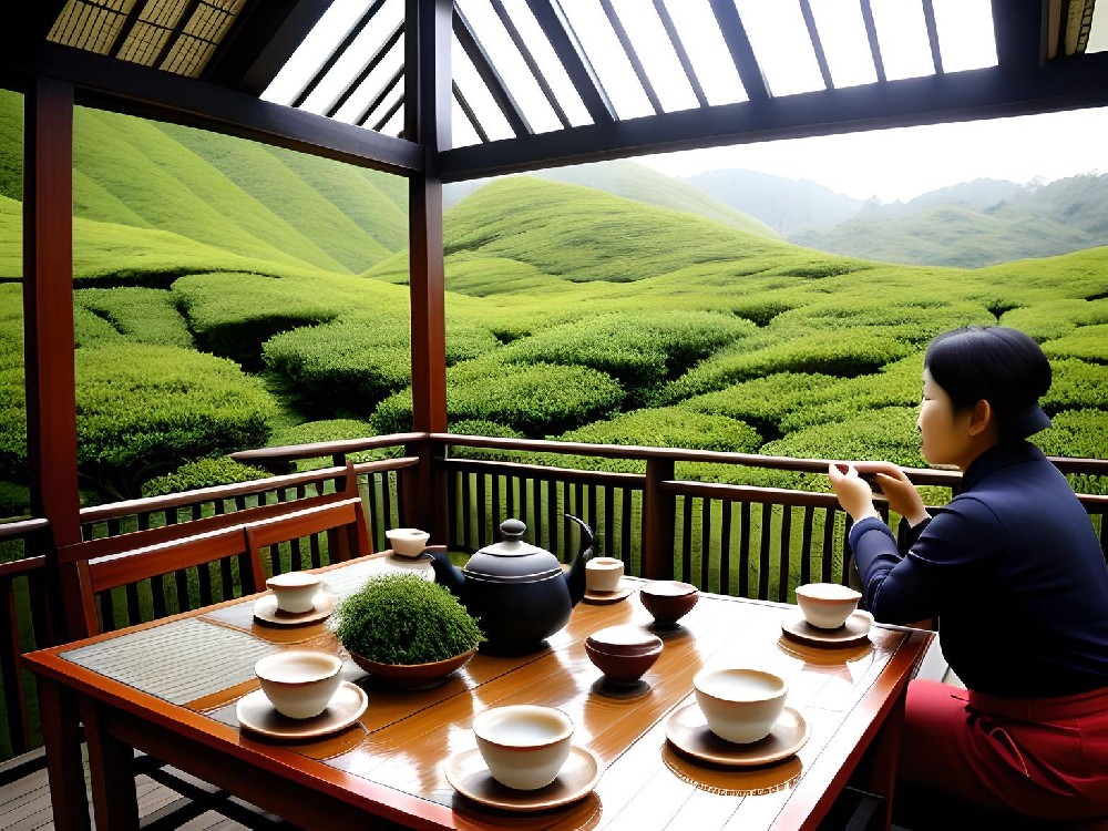 北京斐诗茶具有限公司茶庄之旅活动，探寻茶叶源头之美.jpg