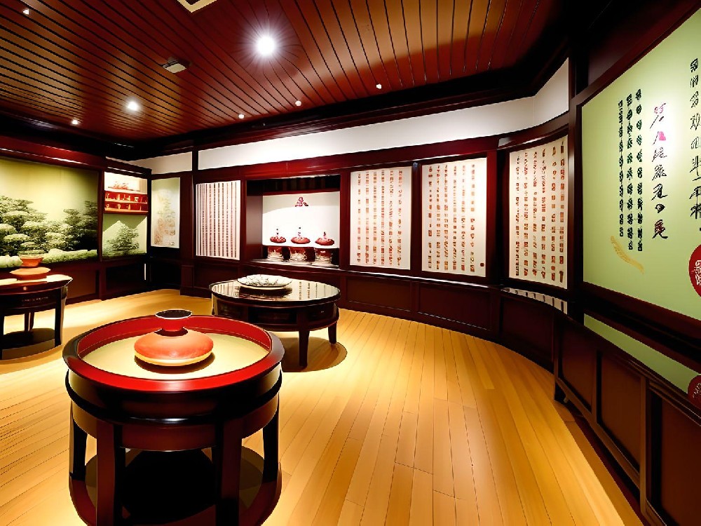 北京斐诗茶具有限公司茶文化体验馆开业，打造茶艺文化殿堂.jpg