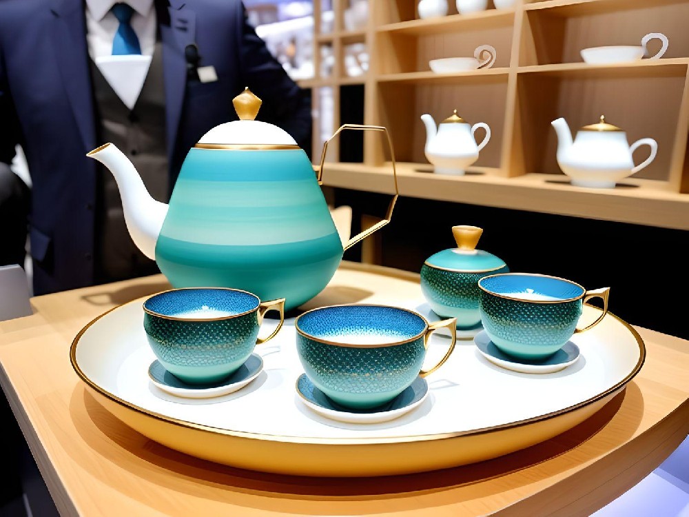 独特工艺，北京斐诗茶具有限公司新品茶具亮相国际展会.jpg