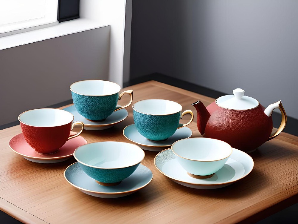 独家设计，北京斐诗茶具有限公司新款茶托系列引领茶具时尚潮流.jpg