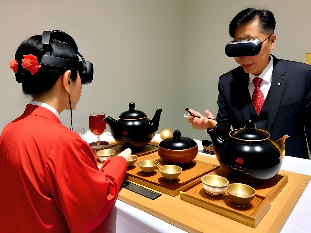 科技茶宴，北京斐诗茶具有限公司打造虚拟现实茶道体验.jpg